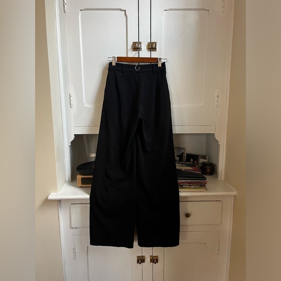 Princess Polly Archer Pants Black - Picture 6 of 6